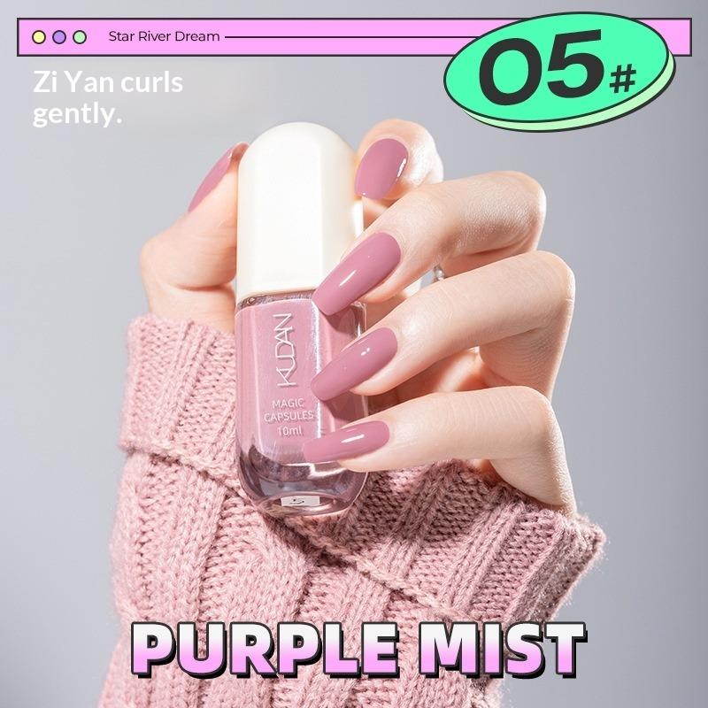 No-bake, Quick-drying, Odorless, Fine Glitter, Sparkly, Nude, Water-based, Peel-off Nail Polish.