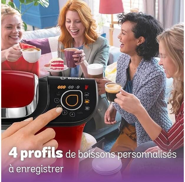 Капсульная кофемашина Bosch TAS6503 Tassimo My Way 2