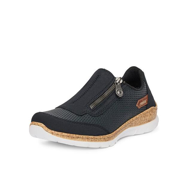 RIEKER Sneakers N42F3-14 Blue