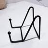 Exquisite Plate Stand for Display Plate Holder Metal Frame Holder Easel Plate Dish Display Stand for Home Kitchen Office
