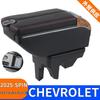 Chevrolet SPIN 2025 Armrest Box for South America - Original Position, No Drilling Needed