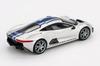 MINI GT Scale Jaguar Silver Finished Model 1/64 C-X75 (Left-Hand Drive) MGT00960-L