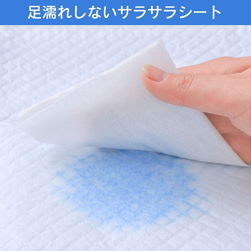 [Amazon.co.jp Exclusive] Smart Basic Thin Pet Sheets, Regular, 200 Sheets