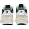 Fila Fusion Kick 2.0 Comfortable Durable Low-Top Skate Shoes Men Sneakers White Beige T12M432304F-SB