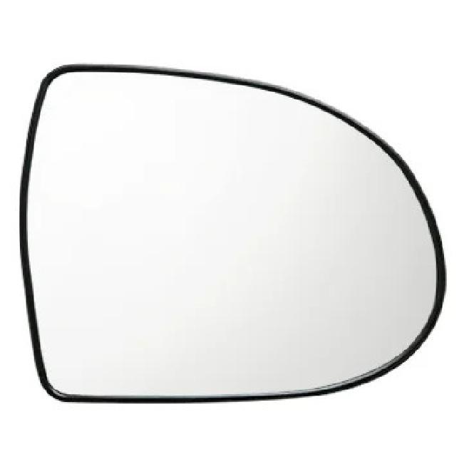 Auto Left Right Rear Heated Mirror Glass Frame Turn Signal Light Side Mirror Cover for Great Wall Haval H6