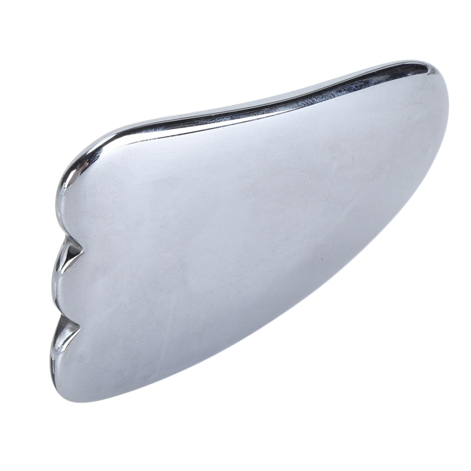 

Терагерцовая скребковая доска Массажный инструмент Уход за кожей Лимфатическая массажная пластина Доска Гуаша Массаж мышц