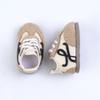 2Pcs 1:12 OB11 German Army Trainer Shoes Doll Classic Shoes Suit For Ob11 1/12 Bjd Detachable Doll Gsc DOD YMY Doll Accessories