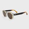 Zenn t03 & Clip-on (gold brown, silver gray)