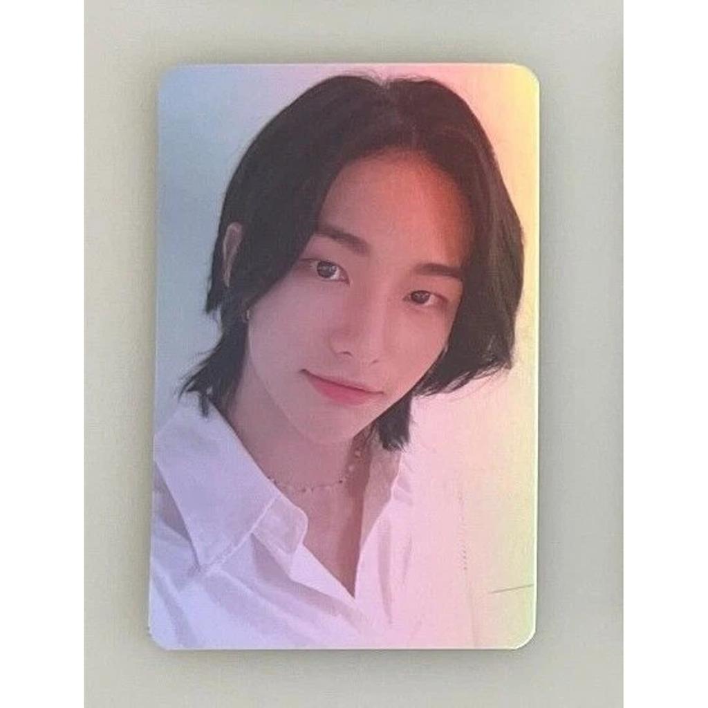 Stray Kids NACIFIC Round 2 R2 Event Holo PHOTO CARD OFFICIAL