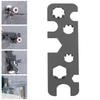 Universal Faucet Aerator Tool Adjustable Filter Removal Wrench Aerator Removal Wrench  Home Use