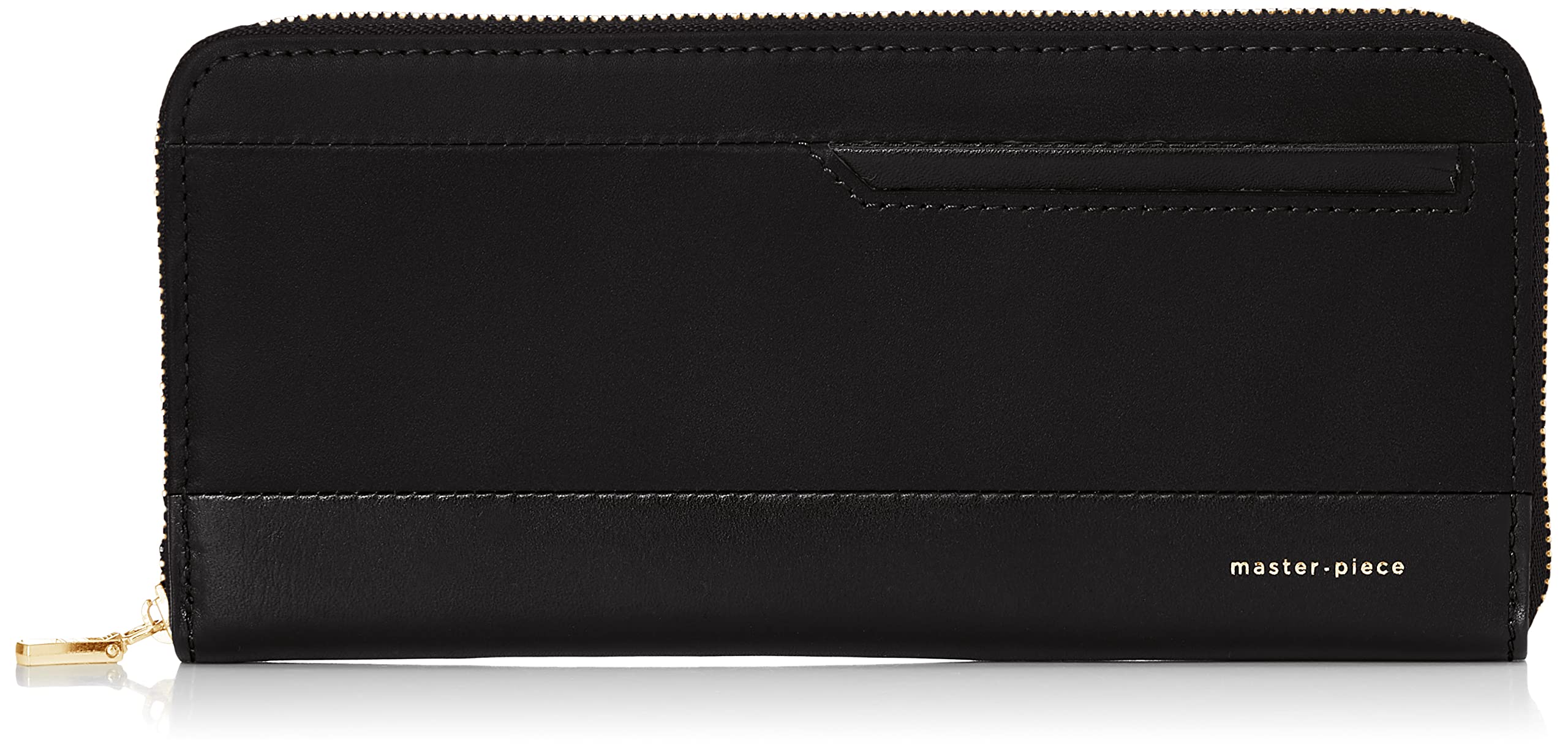 

Masterpiece Gloss Wallet Black Men s 02840-010