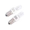 E14 Oven Light High Temperature Resistant Safe Halogen Lamp Dryer Microwave Bulb