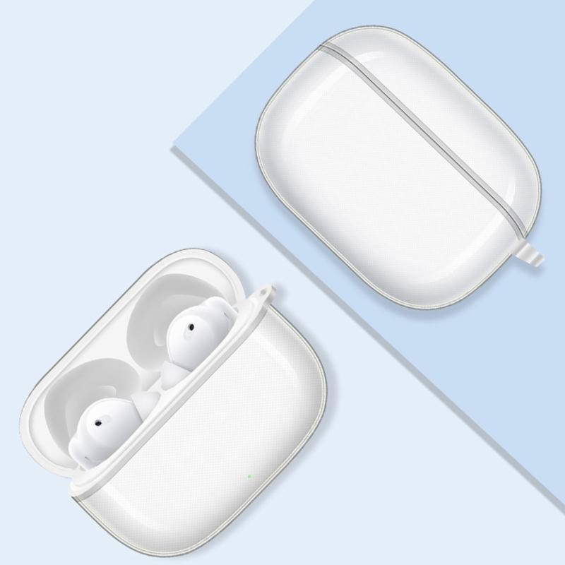 Scratchproof Case Sleeve Housing Enclosure Guard Suitable for Buds T310 Headphone Dustproof Water Resistant Nonslip Skin