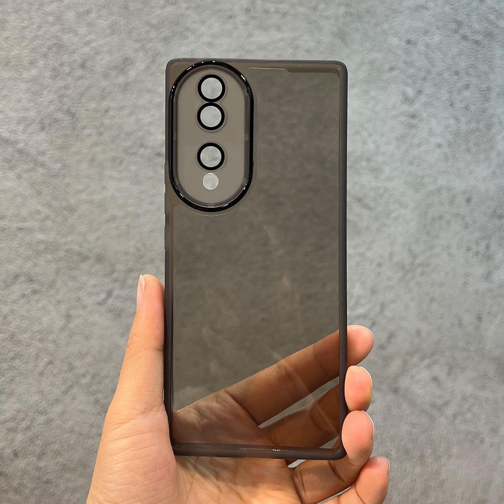 For Honor 90 Case Honor 70 Phone Case Honor 50 50 Se Cover Honor 70 50 Pro 80 70 90 Pro Shookproof Plating Silicone Back Cover