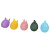 Delicate Fish Themed Glass Jar With Tight Seal Suitable For Storing Sweets Spices Or Office Supplies 16cm Size