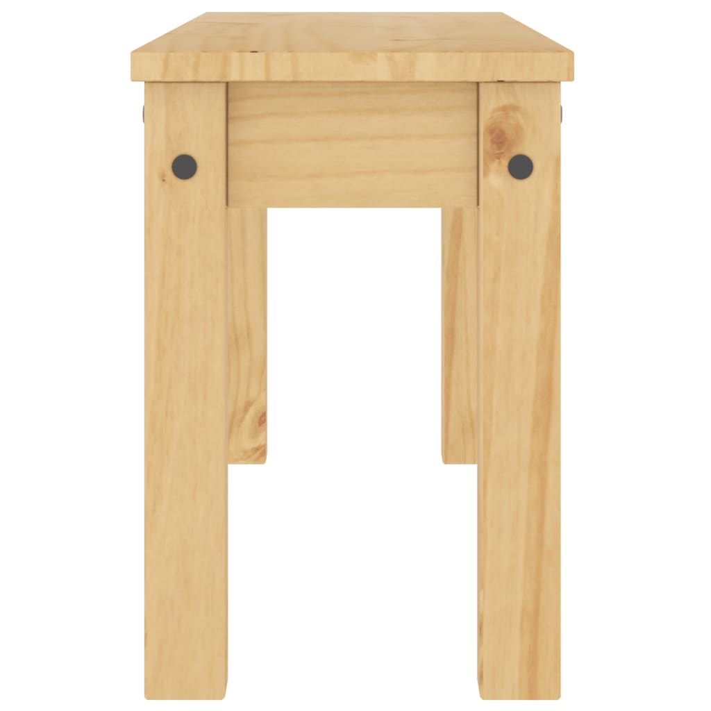 Essbank PANAMA 105x30x45 cm Solid Pine Wood