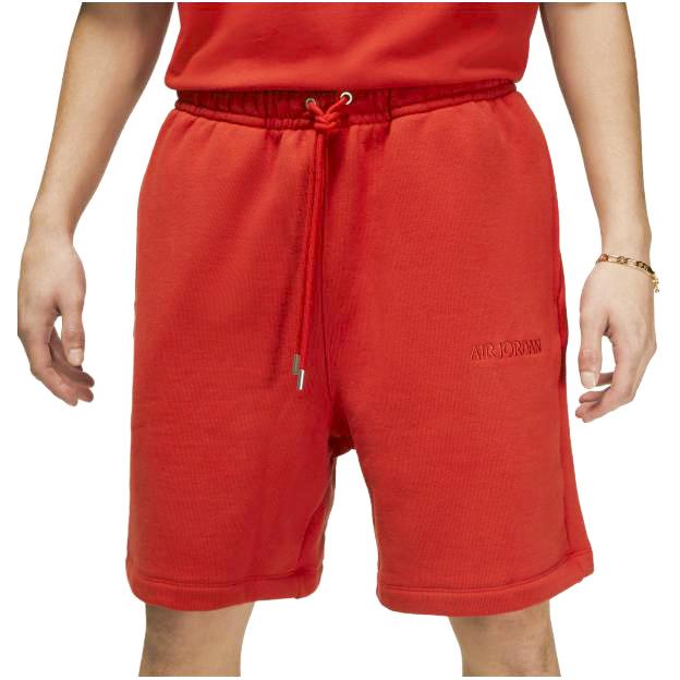 Jordan Casual Shorts Men's Red Moderate FJ0701-622