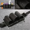 Multifunctional Waist Bag Tool Belt with Storage Compartments Zipper Closure Adjustable Design Quick Release Waist Carrier Bag