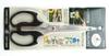 Captain Stag BBQ Kitchenware Multipurpose Kitchen Scissors with Tongs M-8496M-8496