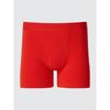 Cotton Boxer Briefs  Fly Front