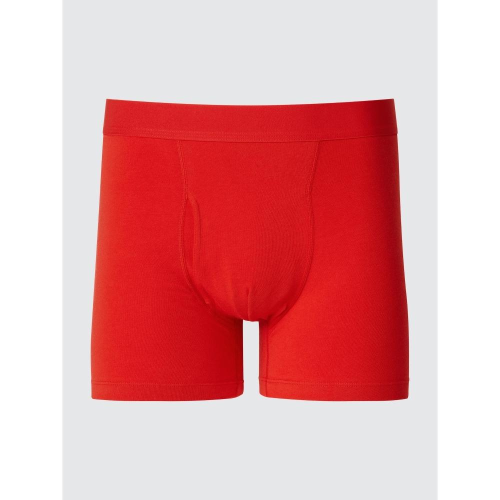 Uniqlo Cotton Boxer Brief