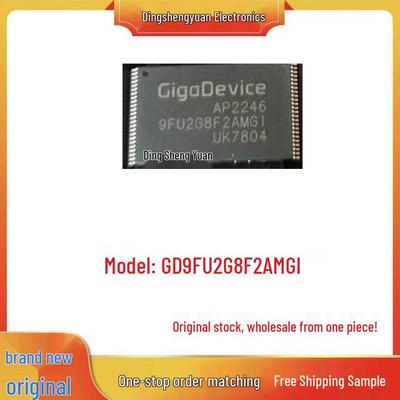 Original GD9FU2G8F3AMGI Surface Mount Flash Memory Chip IC, TSSOP-48