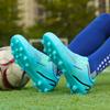 Mens Football Shoes Training Artificial Captain Football Shoes for Kids Boys Soccer Shoes