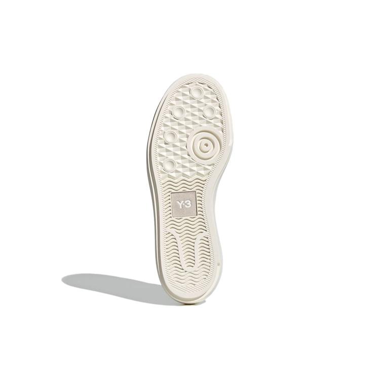 adidas Y-3 Ajatu Court Low 'Bliss Off White' Men's H05626