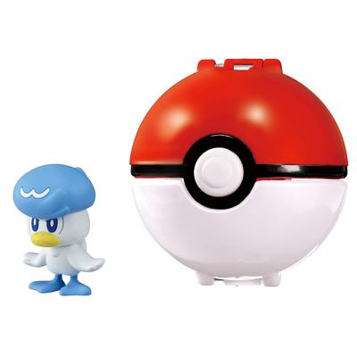 Taschenmonster Monstersammlung Pokedelze Kwass (Monster Ball)