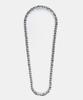 Sheen666 505 Silver Necklace