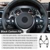 ABS Steering Wheel Shift Paddle Shifter Extended for BMW 1-7 Series F10 F18 F30 F35 F34 F22 F32 F07 F48 X1 X2 X4 X5 X6