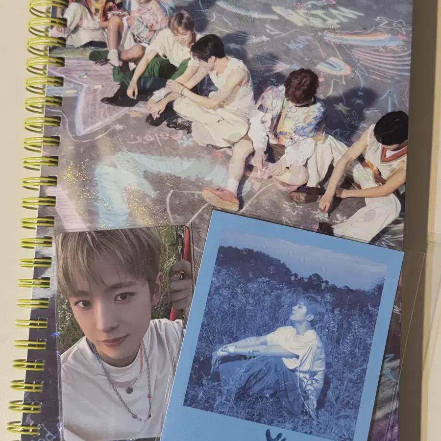 

Ncitywish Color Photobook Yushi Set