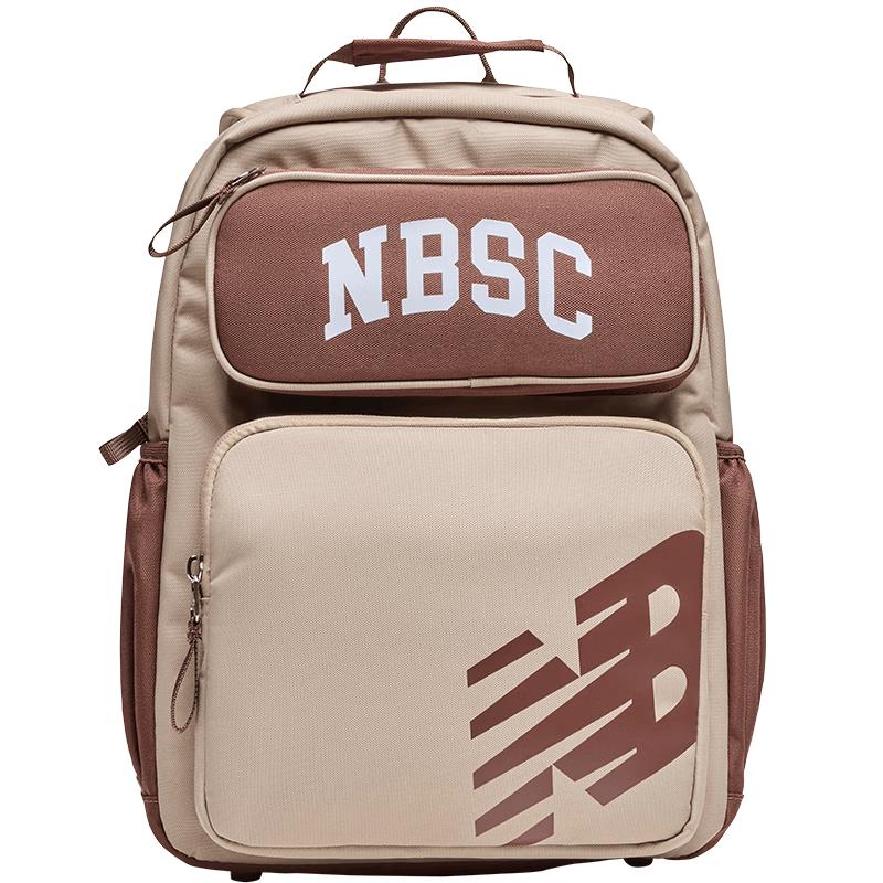 New Balance Kids Large Capacity School Backpack Set S