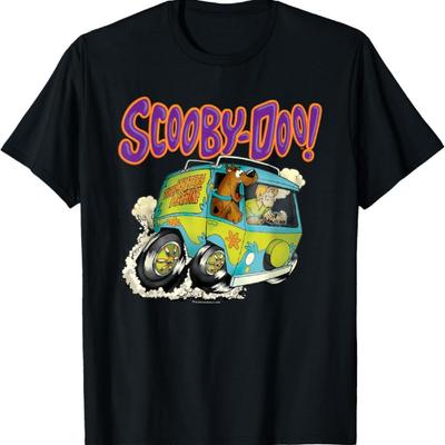 Scooby-Doo Scoob Fink T-Shirt