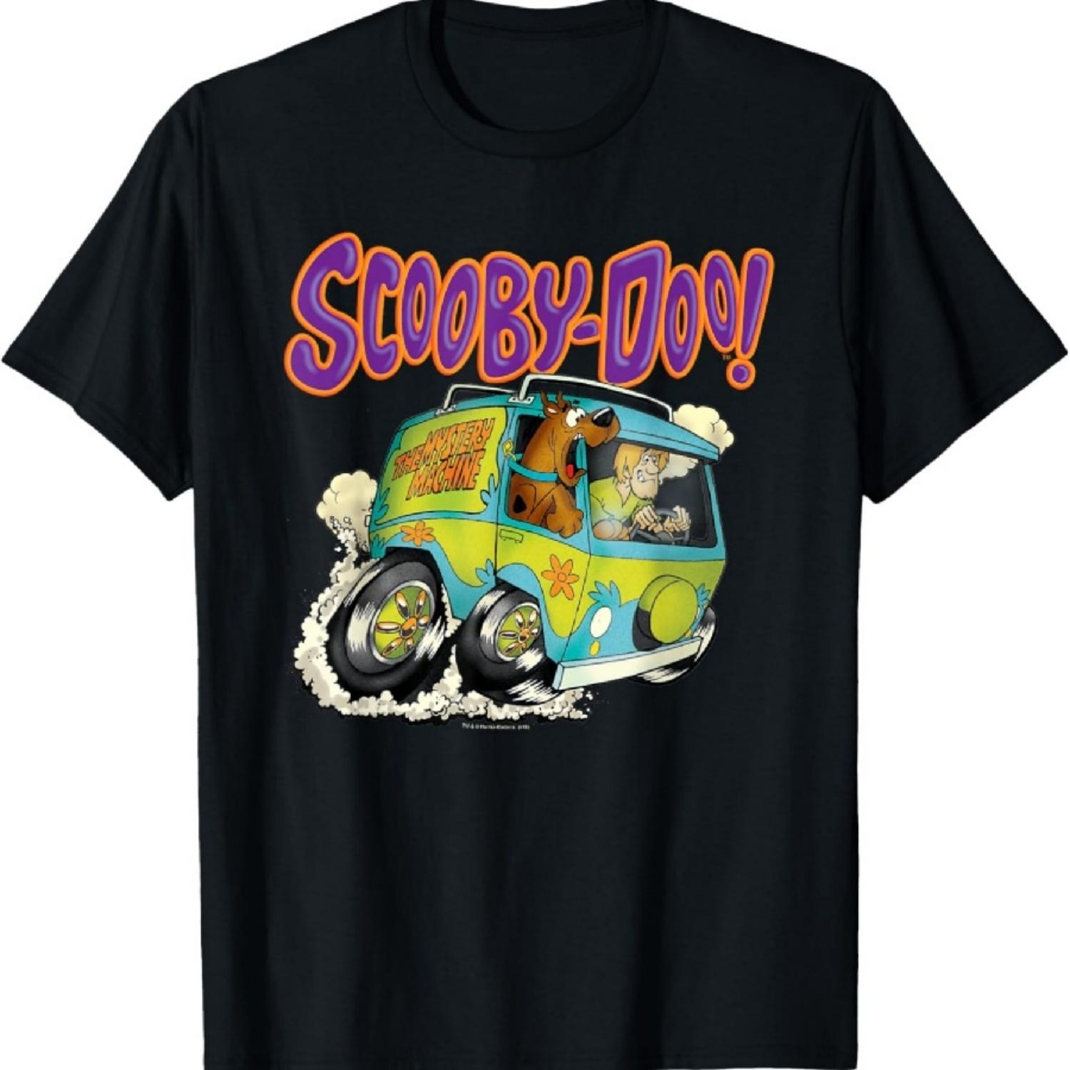 Футболка Scooby-Doo Scoob Fink S