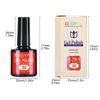 Nail Art Red Series Nail Polish Gel Red