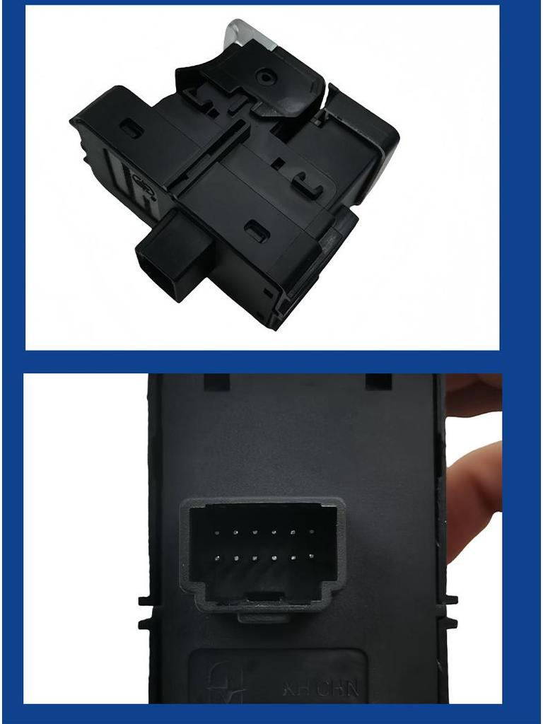 Electronic Handbrake Switch for Chery Arrizo 5, GX, EX P Gear Button