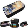 Furina Genshin Impact Game Pencil Case for Kids School Pen Box Pencil Bag Stationery Supplies Pen Holder Bag