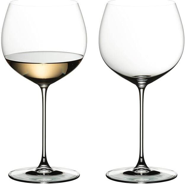 

Бокалы Riedel Veritas Oaked Chardonnay, 2 штуки (6449/97)