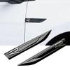 2026 Hot For VW VOLKSWAGEN For Volkswagen VW Golf 8 2019 2020 2021 2022 2023 MK8 Car Accessories Trim Side Fender Front ABS Embl