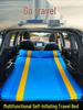 SUV Car Travel Sleep Pad: Automatic Inflatable Mattress (5cm Thick) for Trunk