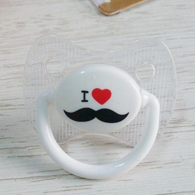 Buy Baby Safe Nontoxic Silicone Soother Pacifiers at affordable prices