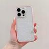 Colorful Star Pattern 2 in 1 Candy Color Clear Phone Case For iPhone 11 12 13 14 15 16 17 Pro Max Plus Air Silicone Soft Cover