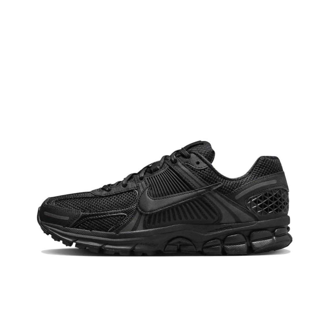 

Nike Кроссовки унисекс Air Zoom Vomero 5 Triple Black BV1358-003 EU 42.5 чёрный