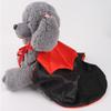 Stand-collar Halloween Pet Costume Adjustable Kitten Puppy Dress Creative Cat Cosplay Cloak  Party