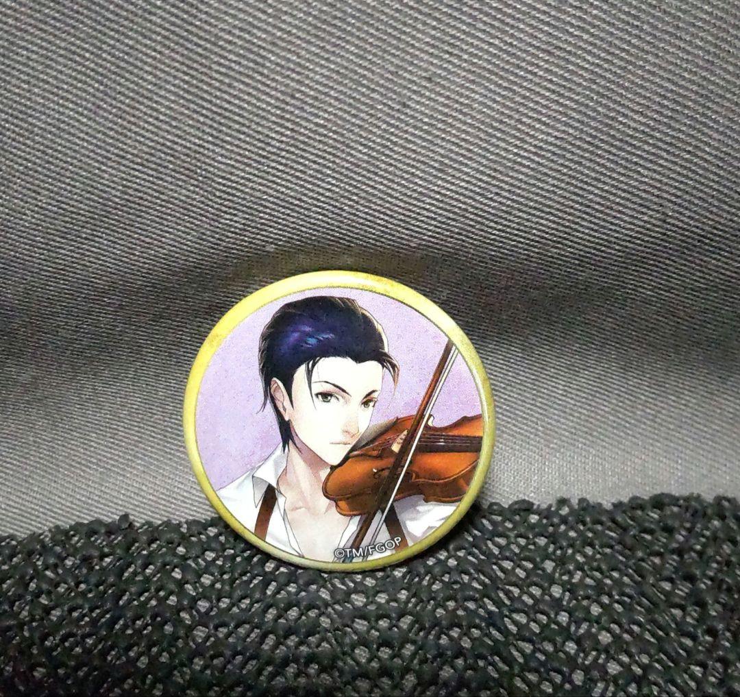 

[USED] Fate/Grand Order Spirit Origin Summoning Can Badge Sherlock Holmes