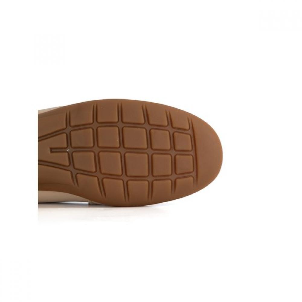 Daks Women Mesh Comfort Loafer Beige Drs653ls32