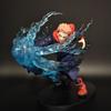 Animation Jujutsu Kaisen Figure Ryomen Sukuna Itadori Yuji Action Figures Polyvinyl Chloride Statue Tabletop Ornamen Collector Miniature Playthings