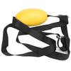 Buoy Easy To Adjust and Durable Portable Tow Rope Line Buoy for Power Boats and Sailing BoatsYellow
