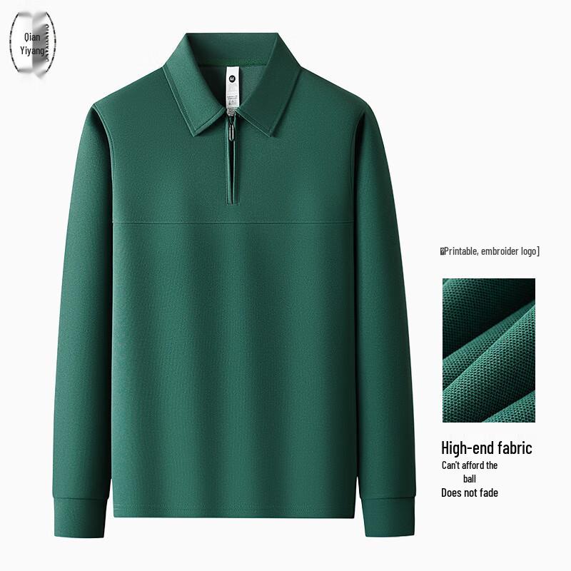 Autumn/Winter Pullover Polo Workwear Hoodie